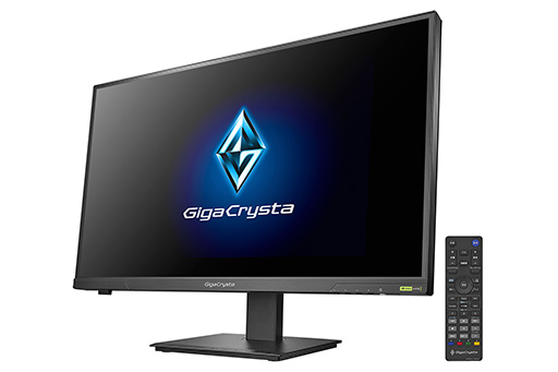 画像ギャラリー No.004のサムネイル画像 / Mini LED+量子ドット液晶パネル採用で高画質なゲーマー向け液晶ディスプレイ「LCD-GDQ271JLAQ」がIOデータから6月上旬発売