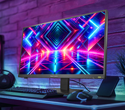 画像ギャラリー No.003のサムネイル画像 / IOデータが今年も東京ゲームショウに出展。Mini LEDや有機ELディスプレイでゲームを体験できる