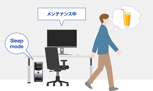 画像ギャラリー No.017のサムネイル画像 / 高画質&高機能でも手頃な価格のゲーマー向け有機ELディスプレイなら,GigaCrystaの「EX-GDQ271UEL」がお勧めだ【PR】