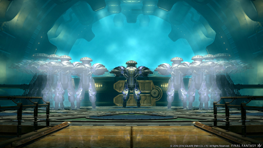 ���������꡼ No.015�Υ���ͥ������ / �ڿͤ��ä��ƺ��٤ϥ��쥭��������κ��Ӥء���FFXIV����ŷ�Υ����奬��ɡפΥѥå�3.2����ľ��������ľ���ᥤ�󥿥ӥ塼