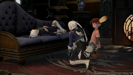 ���������꡼ No.002�Υ���ͥ������ / ��FFXIV����ŷ�Υ����奬��ɡ׿�����ʪ����볫���Ȥʤ�ѥå�3.4�ֺ���Ѥ��ԡ�SOUL SURRENDER�ˡפ���������