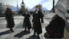 ���������꡼ No.006�Υ���ͥ������ / ��FFXIV����ŷ�Υ����奬��ɡ׿�����ʪ����볫���Ȥʤ�ѥå�3.4�ֺ���Ѥ��ԡ�SOUL SURRENDER�ˡפ���������