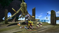 ���������꡼ No.010�Υ���ͥ������ / ��FFXIV����ŷ�Υ����奬��ɡ׿�����ʪ����볫���Ȥʤ�ѥå�3.4�ֺ���Ѥ��ԡ�SOUL SURRENDER�ˡפ���������