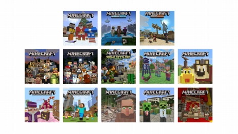 ���������꡼ No.014�Υ���ͥ������ / ��Minecraft�ץ���ܤο��̸����ǥ��PlayStation Vita Minecraft Special Edition Bundle�פ�12��6����ȯ����ꡣͽ����դ�������������