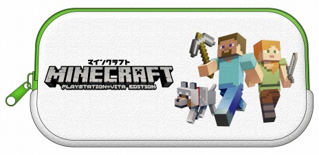 ���������꡼ No.017�Υ���ͥ������ / ��Minecraft�ץ���ܤο��̸����ǥ��PlayStation Vita Minecraft Special Edition Bundle�פ�12��6����ȯ����ꡣͽ����դ�������������