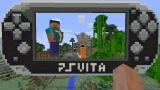 Minecraft: PlayStation Vita Edition