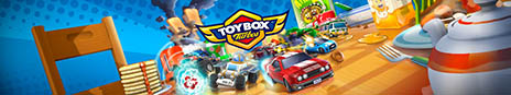 Ķˤ졼Toybox Turbosפιȯ䤬ꡣޤޤʥѥåץƥȤƥܻؤ