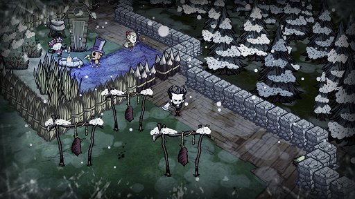 Dont Starve Togetherפˡ󥹥ɲäDLCReign of Giantsפо