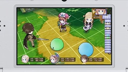 ������#001�Υ���ͥ���/�֥����ʤΥ��ȥꥨ�ʲ��Ρˡפ��˥�ƥ�ɡ�3DS���о졣2Ƭ�Ȥ˥ǥե���ᤵ�줿����饯����ã������