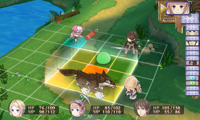 ������#017�Υ���ͥ���/�˥�ƥ�ɡ�3DS�ǡֿ��������ʤΥ��ȥꥨ �Ϥ��ޤ��ʪ�� ���������ɤ�ϣ��ѻΡ��פο�������1�Ƥ�������ȯ���2015ǯ3��26��