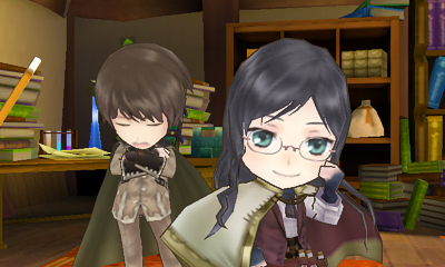 ������#020�Υ���ͥ���/�˥�ƥ�ɡ�3DS�ǡֿ��������ʤΥ��ȥꥨ �Ϥ��ޤ��ʪ�� ���������ɤ�ϣ��ѻΡ��פο�������1�Ƥ�������ȯ���2015ǯ3��26��