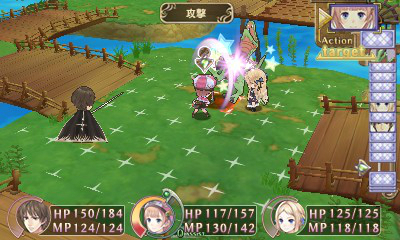 ���������꡼ No.005�Υ���ͥ������ / �˥�ƥ�ɡ�3DS�ǡֿ��������ʤΥ��ȥꥨ �Ϥ��ޤ��ʪ��׺ǿ�����Ω�λ��Ŭ�����������������ȥ���å�ɽ������Ѥ�����Ʈ�����ƥ��Ҳ�