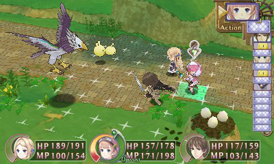 ���������꡼ No.007�Υ���ͥ������ / �˥�ƥ�ɡ�3DS�ǡֿ��������ʤΥ��ȥꥨ �Ϥ��ޤ��ʪ��׺ǿ�����Ω�λ��Ŭ�����������������ȥ���å�ɽ������Ѥ�����Ʈ�����ƥ��Ҳ�