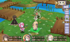 ���������꡼ No.009�Υ���ͥ������ / �˥�ƥ�ɡ�3DS�ǡֿ��������ʤΥ��ȥꥨ �Ϥ��ޤ��ʪ��׺ǿ�����Ω�λ��Ŭ�����������������ȥ���å�ɽ������Ѥ�����Ʈ�����ƥ��Ҳ�