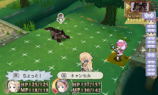 ���������꡼ No.011�Υ���ͥ������ / �˥�ƥ�ɡ�3DS�ǡֿ��������ʤΥ��ȥꥨ �Ϥ��ޤ��ʪ��׺ǿ�����Ω�λ��Ŭ�����������������ȥ���å�ɽ������Ѥ�����Ʈ�����ƥ��Ҳ�