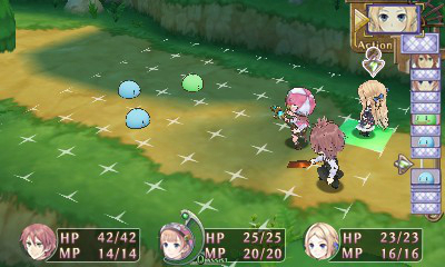 ���������꡼ No.015�Υ���ͥ������ / �˥�ƥ�ɡ�3DS�ǡֿ��������ʤΥ��ȥꥨ �Ϥ��ޤ��ʪ��׺ǿ�����Ω�λ��Ŭ�����������������ȥ���å�ɽ������Ѥ�����Ʈ�����ƥ��Ҳ�