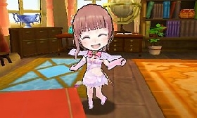 ���������꡼ No.009�Υ���ͥ������ / �˥�ƥ�ɡ�3DS�ǡֿ��������ʤΥ��ȥꥨ �Ϥ��ޤ��ʪ�� ���������ɤ�ϣ��ѻΡ��פ��ӥ����ʤ˹�碌�����ѥ������塼��Υӥ��奢�뤬����