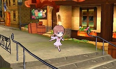 ���������꡼ No.012�Υ���ͥ������ / �˥�ƥ�ɡ�3DS�ǡֿ��������ʤΥ��ȥꥨ �Ϥ��ޤ��ʪ�� ���������ɤ�ϣ��ѻΡ��פ��ӥ����ʤ˹�碌�����ѥ������塼��Υӥ��奢�뤬����