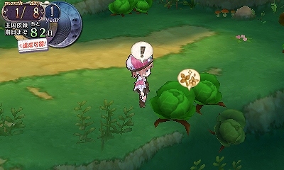 ���������꡼ No.028�Υ���ͥ������ / �˥�ƥ�ɡ�3DS�ǡֿ��������ʤΥ��ȥꥨ �Ϥ��ޤ��ʪ�� ���������ɤ�ϣ��ѻΡ��פ��ӥ����ʤ˹�碌�����ѥ������塼��Υӥ��奢�뤬����