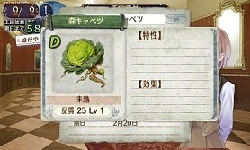 ���������꡼ No.038�Υ���ͥ������ / �˥�ƥ�ɡ�3DS�ǡֿ��������ʤΥ��ȥꥨ �Ϥ��ޤ��ʪ�� ���������ɤ�ϣ��ѻΡ��פ��ӥ����ʤ˹�碌�����ѥ������塼��Υӥ��奢�뤬����