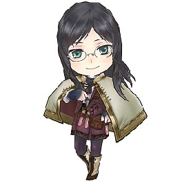 ���������꡼ No.044�Υ���ͥ������ / �˥�ƥ�ɡ�3DS�ǡֿ��������ʤΥ��ȥꥨ �Ϥ��ޤ��ʪ�� ���������ɤ�ϣ��ѻΡ��פ��ӥ����ʤ˹�碌�����ѥ������塼��Υӥ��奢�뤬����