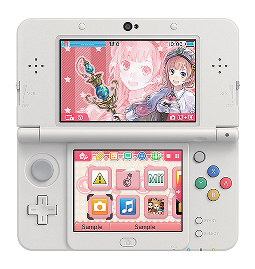 ���������꡼ No.003�Υ���ͥ������ / �ֿ��������ʤΥ��ȥꥨ�ס��ۥ�˥ե�����������3DS�ѥơ�����2�Ƥ��ۿ�����