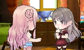 ���������꡼ No.014�Υ���ͥ������ / 3DS�ǡֿ��������ʤΥ��ȥꥨ �Ϥ��ޤ��ʪ�� ���������ɤ�ϣ��ѻΡ��פ��褤�����ƥ�κ�����䡤�������塼����Ѥ����ޤ޳ڤ����̾���̥���������