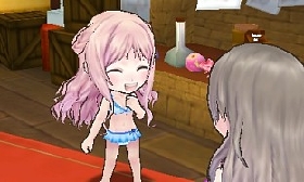 ���������꡼ No.016�Υ���ͥ������ / 3DS�ǡֿ��������ʤΥ��ȥꥨ �Ϥ��ޤ��ʪ�� ���������ɤ�ϣ��ѻΡ��פ��褤�����ƥ�κ�����䡤�������塼����Ѥ����ޤ޳ڤ����̾���̥���������