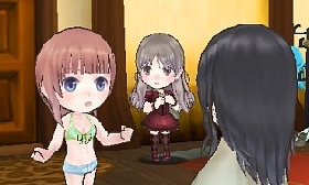 ���������꡼ No.018�Υ���ͥ������ / 3DS�ǡֿ��������ʤΥ��ȥꥨ �Ϥ��ޤ��ʪ�� ���������ɤ�ϣ��ѻΡ��פ��褤�����ƥ�κ�����䡤�������塼����Ѥ����ޤ޳ڤ����̾���̥���������