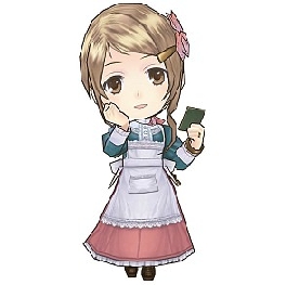 ���������꡼ No.034�Υ���ͥ������ / 3DS�ǡֿ��������ʤΥ��ȥꥨ �Ϥ��ޤ��ʪ�� ���������ɤ�ϣ��ѻΡ��פ��褤�����ƥ�κ�����䡤�������塼����Ѥ����ޤ޳ڤ����̾���̥���������