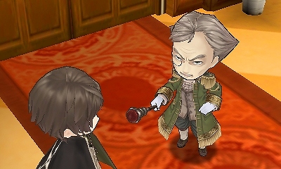 ���������꡼ No.038�Υ���ͥ������ / 3DS�ǡֿ��������ʤΥ��ȥꥨ �Ϥ��ޤ��ʪ�� ���������ɤ�ϣ��ѻΡ��פ��褤�����ƥ�κ�����䡤�������塼����Ѥ����ޤ޳ڤ����̾���̥���������