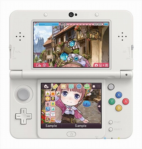 ���������꡼ No.039�Υ���ͥ������ / 3DS�ǡֿ��������ʤΥ��ȥꥨ �Ϥ��ޤ��ʪ�� ���������ɤ�ϣ��ѻΡ��פ��褤�����ƥ�κ�����䡤�������塼����Ѥ����ޤ޳ڤ����̾���̥���������