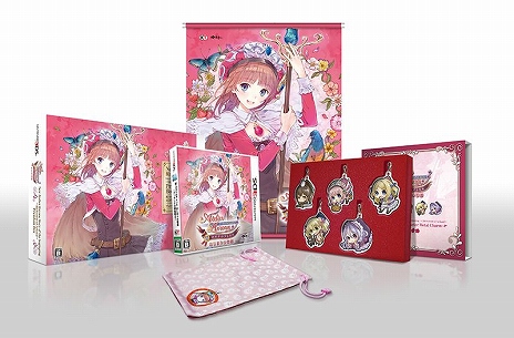 ���������꡼ No.042�Υ���ͥ������ / 3DS�ǡֿ��������ʤΥ��ȥꥨ �Ϥ��ޤ��ʪ�� ���������ɤ�ϣ��ѻΡ��פ��褤�����ƥ�κ�����䡤�������塼����Ѥ����ޤ޳ڤ����̾���̥���������