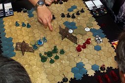 SPIEL14ϤM:tGܡɥˡ Ĥ˥١æMagic: The Gathering Strategy Board Gameץץ쥤ݡ