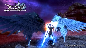 PS4MMORPGWeapons of Mythology׳ȯݡȡ¤ߤѤꡤȥǲŬץ쥤ǽ