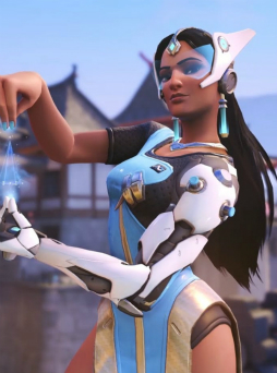 画像ギャラリー No.002のサムネイル画像 / 「Overwatch」,使い勝手の悪かった“シンメトラ”の大幅修正が,PC版のPTRサーバーに適用