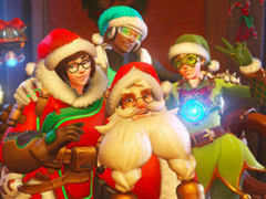 OverwatchפΥۥǡ٥ȡWinter Wonderland׳롣ȥνåץǡȤ