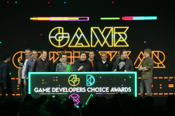  No.014Υͥ / GDC 2017ϺǯGame of the YearϡOverwatchסGDCǹԤ줿Game Developers Choice Awardsפͤݡ