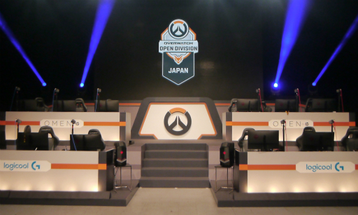  No.001Υͥ / ǮŸOverwatch OPEN DIVISION JAPAN Season3פΥɥեʥݡ