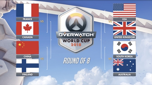 Overwatch World Cup 2018פϡڹबΥѥեޥ󥹤򸫤3ϢƤãMVPˤJJonak꤬