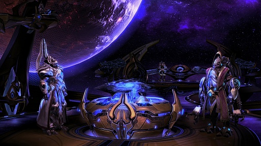 ꡼ǽϡStarCraft II: Legacy of the Voidפ2015ǯ1110˥꡼ץ˥󥰥ࡼӡ