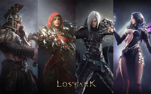 ���������꡼ No.002�Υ���ͥ������ / �ϥ������MMORPG��LOST ARK�פΥ��������ɦ¥ƥ��Ȥ��ڹ�ǳ���