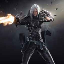 ���������꡼ No.003�Υ���ͥ������ / �ϥ������MMORPG��LOST ARK�פΥ��������ɦ¥ƥ��Ȥ��ڹ�ǳ���