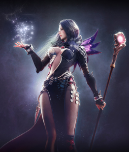 ���������꡼ No.005�Υ���ͥ������ / �ϥ������MMORPG��LOST ARK�פΥ��������ɦ¥ƥ��Ȥ��ڹ�ǳ���