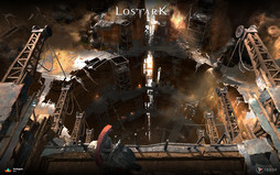 ���������꡼ No.008�Υ���ͥ������ / �ϥ������MMORPG��LOST ARK�פΥ��������ɦ¥ƥ��Ȥ��ڹ�ǳ���