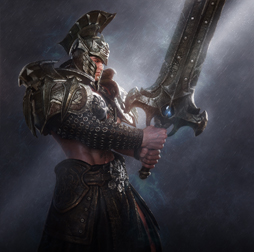 ���������꡼ No.012�Υ���ͥ������ / �ϥ������MMORPG��LOST ARK�פΥ��������ɦ¥ƥ��Ȥ��ڹ�ǳ���