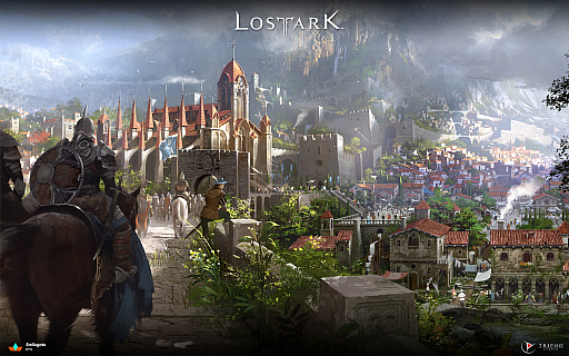 ���������꡼ No.013�Υ���ͥ������ / �ϥ������MMORPG��LOST ARK�פΥ��������ɦ¥ƥ��Ȥ��ڹ�ǳ���
