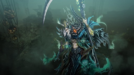 画像ギャラリー No.002のサムネイル画像 / 「LOST ARK」に登場する6体の悪魔の情報がメディア向けに先行公開