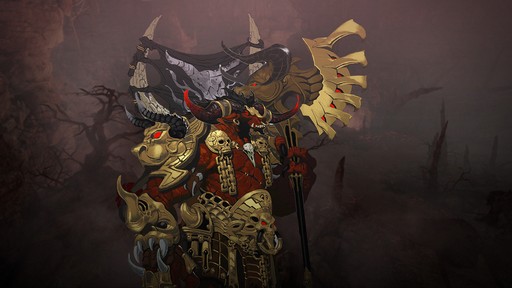 画像ギャラリー No.003のサムネイル画像 / 「LOST ARK」に登場する6体の悪魔の情報がメディア向けに先行公開