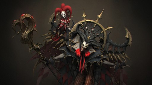 画像ギャラリー No.005のサムネイル画像 / 「LOST ARK」に登場する6体の悪魔の情報がメディア向けに先行公開